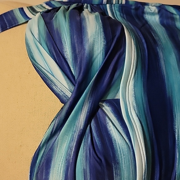 NWT: Disney Parks Womens Minnie Mouse Skirted Swimsuit - Picture 6 of 15